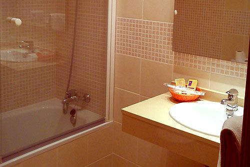 Hostal La Perdiz Sonseca Номер фото