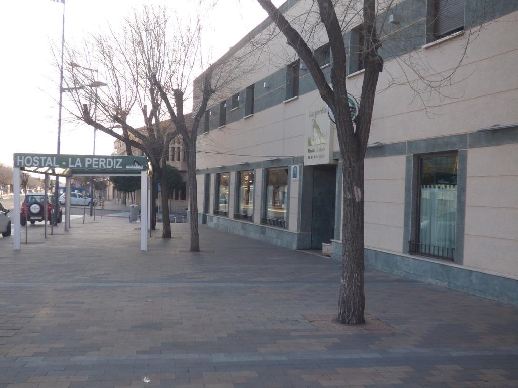 Hostal La Perdiz Sonseca Екстер'єр фото