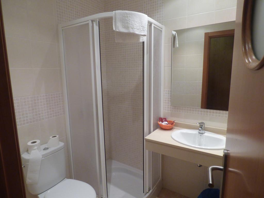 Hostal La Perdiz Sonseca Екстер'єр фото