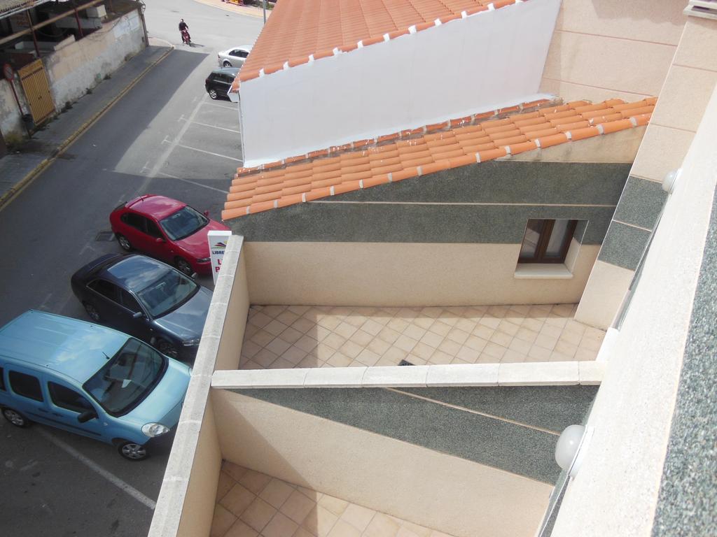 Hostal La Perdiz Sonseca Екстер'єр фото