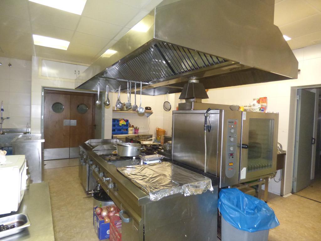 Hostal La Perdiz Sonseca Екстер'єр фото